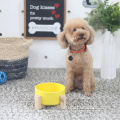 Dog Cat Bowl Food Water Elevated Bowl